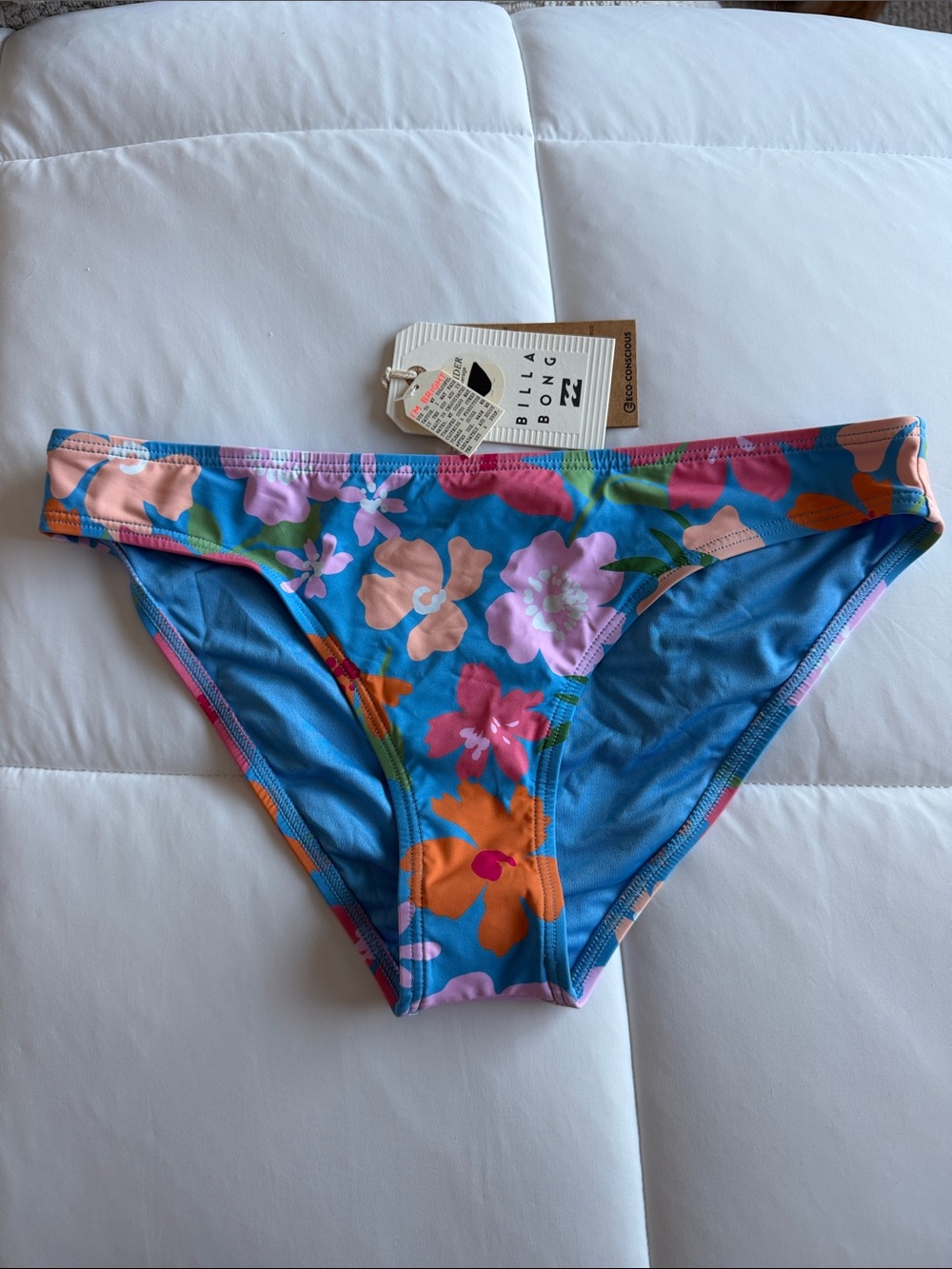 NWT Billabong Bikini Bottoms